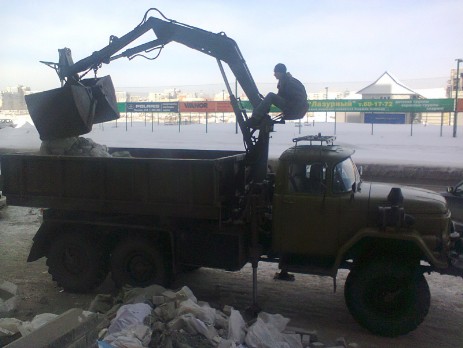 Свмосвал сам гружу сам везу