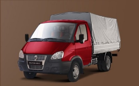 Заказать услугу Газель