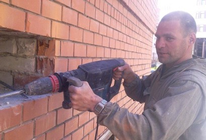 Демонтажные работы