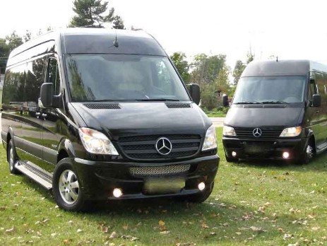 Заказ микроавтобуса