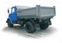 ГАЗ самосвал